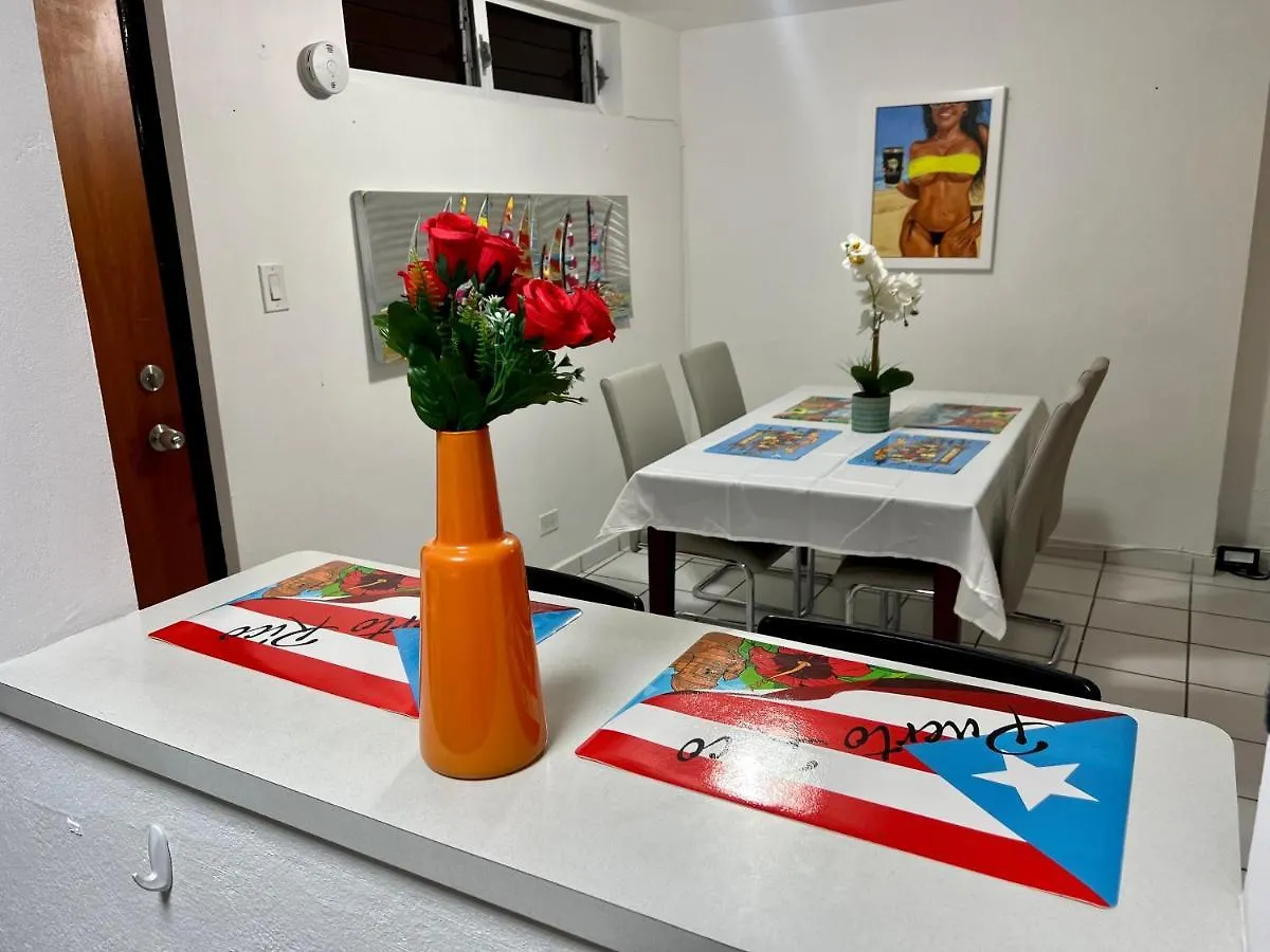 Condado Beachfront Tantra Apartment San Juan 0*,  Puerto Rico