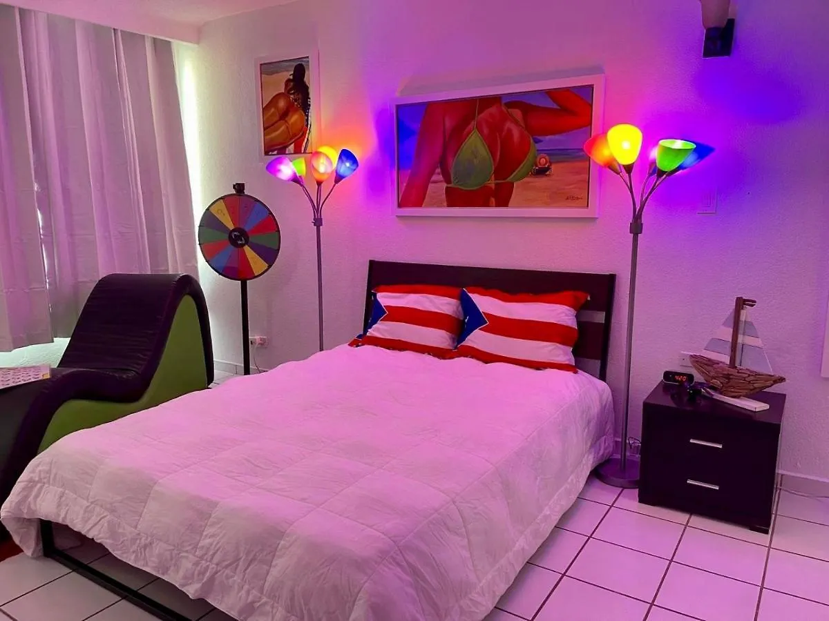 Condado Beachfront Tantra Apartment San Juan Puerto Rico