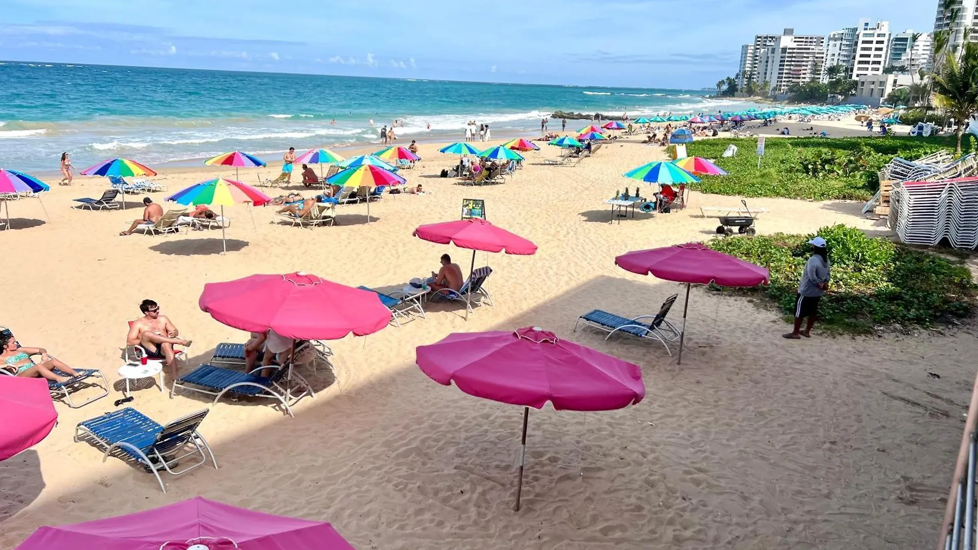 Condado Beachfront Tantra Apartment San Juan Puerto Rico