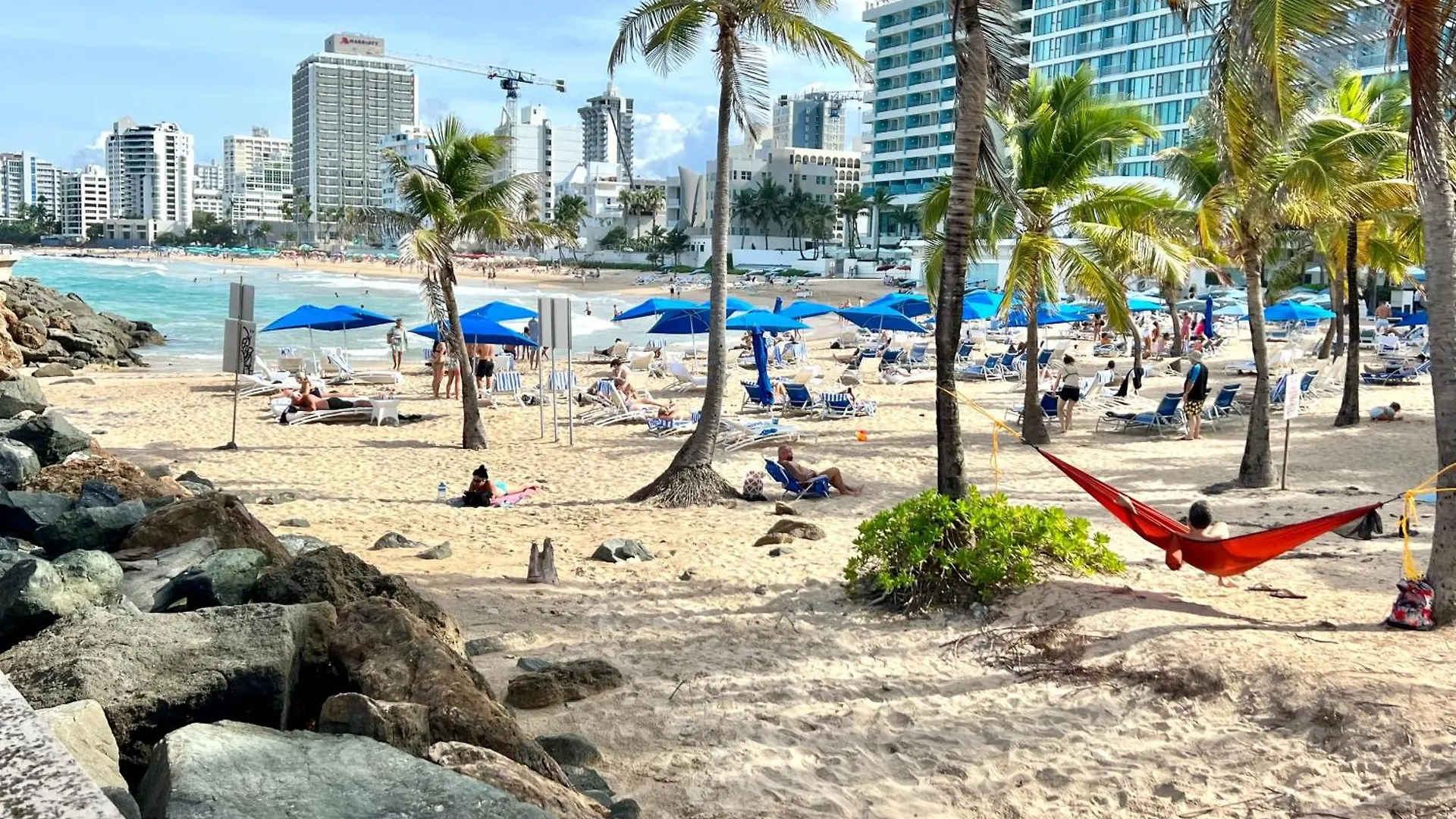 Condado Beachfront Tantra Apartment San Juan 0*,