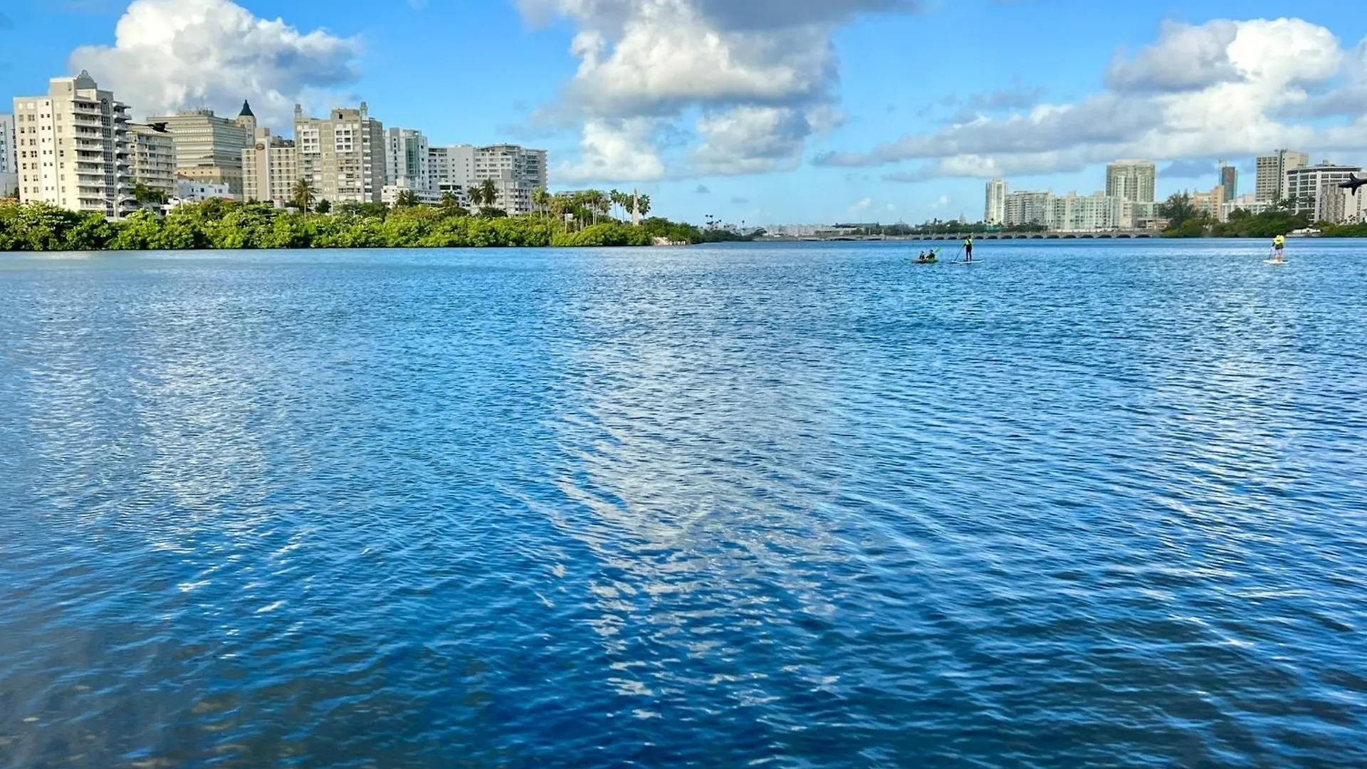 Condado Beachfront Tantra Apartment San Juan 0*,