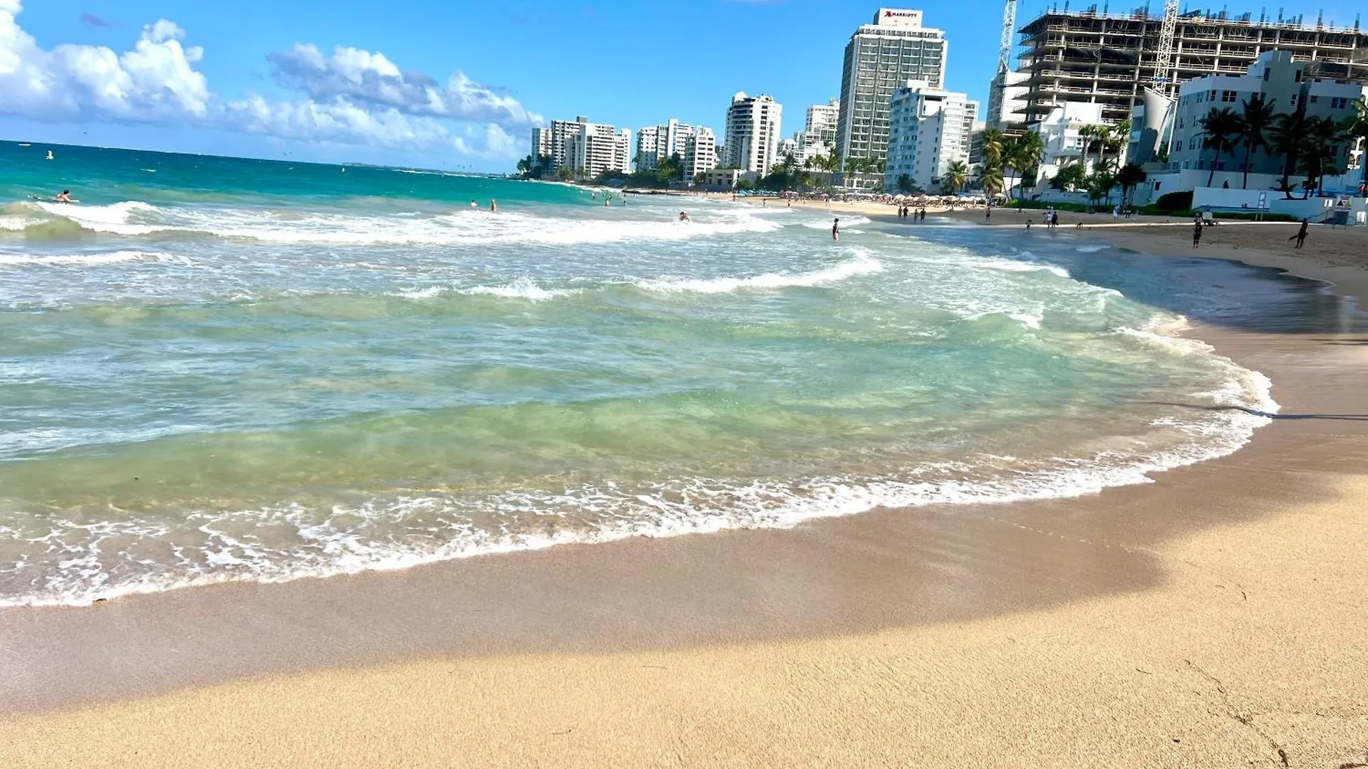 Condado Beachfront Tantra Apartment San Juan Puerto Rico