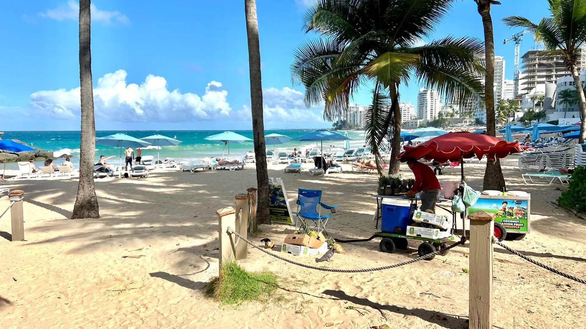 Condado Beachfront Tantra Apartment San Juan Puerto Rico
