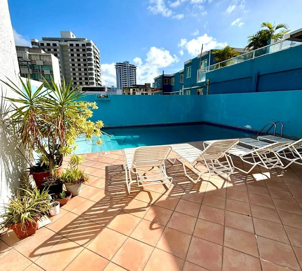 Condado Beachfront Tantra Apartment San Juan Puerto Rico
