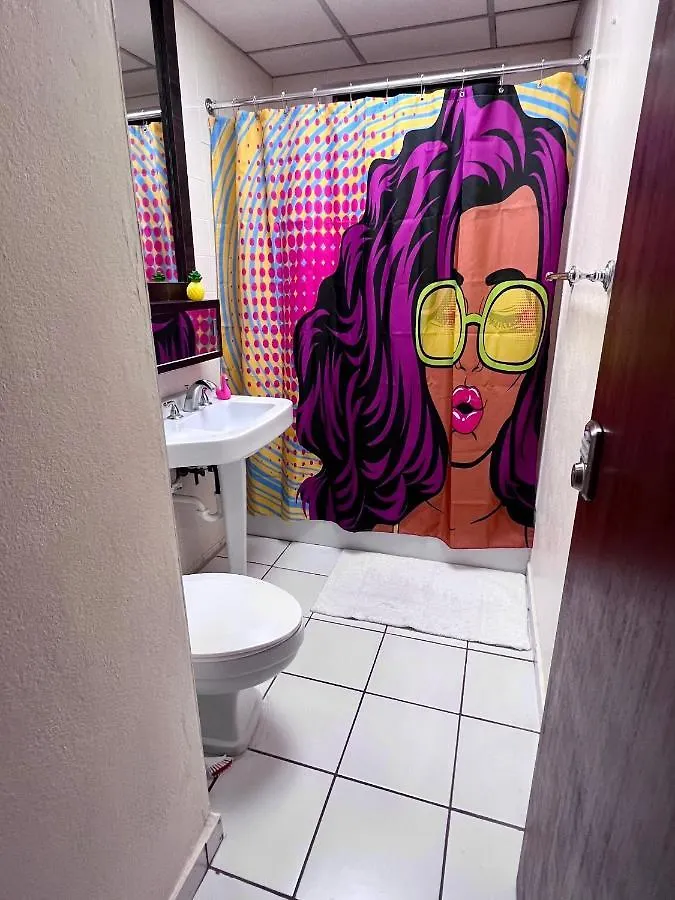 Condado Beachfront Tantra Apartment San Juan