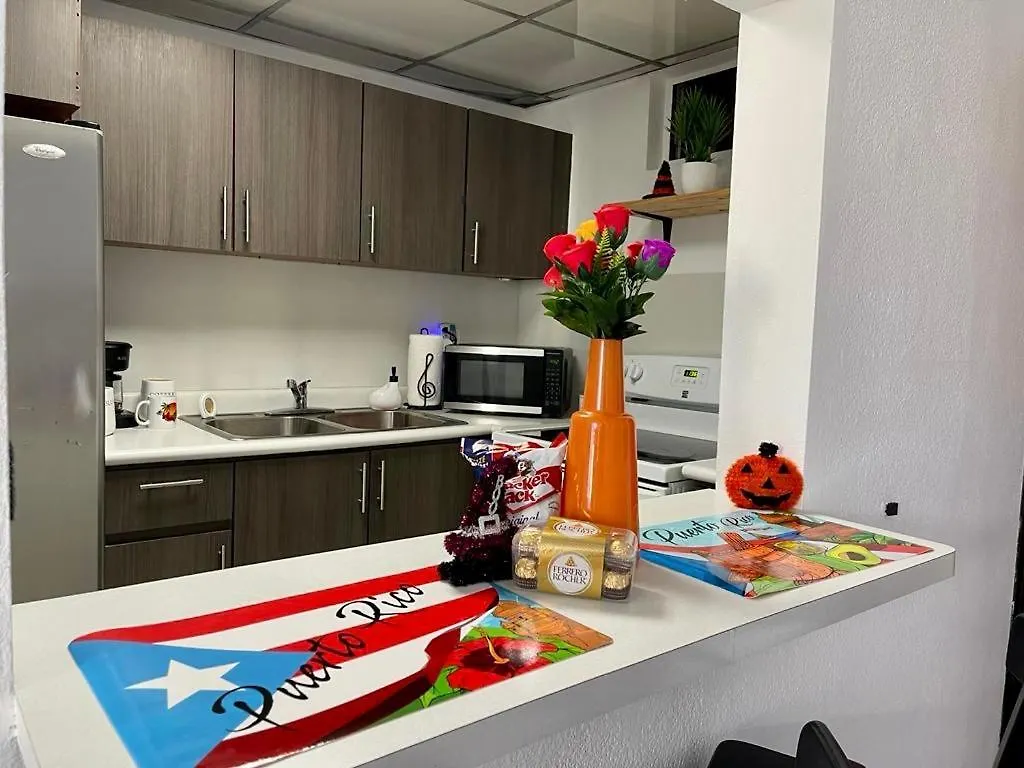 Condado Beachfront Tantra Apartment San Juan Puerto Rico