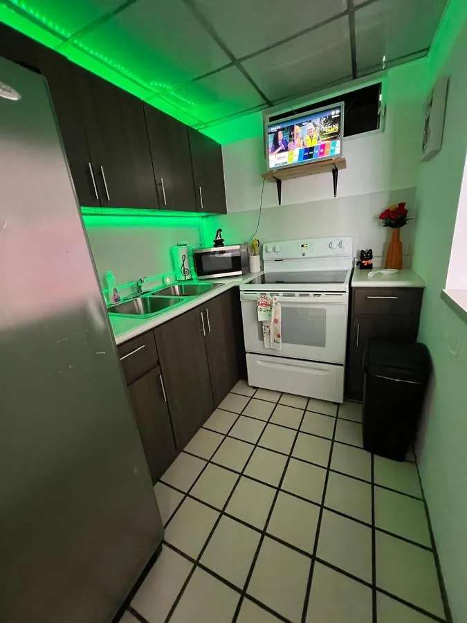 Condado Beachfront Tantra Apartment San Juan 0*,