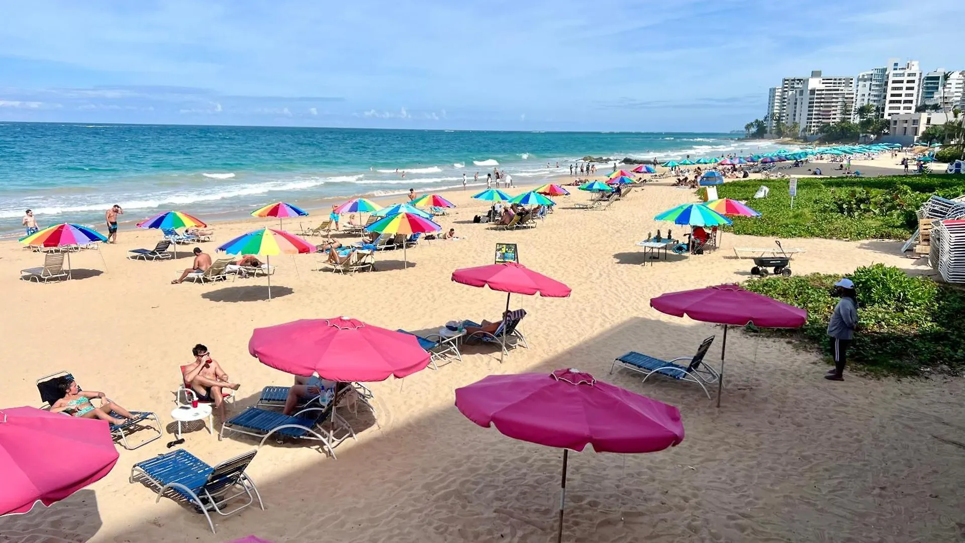 Condado Beachfront Tantra Apartment San Juan 0*,  Puerto Rico
