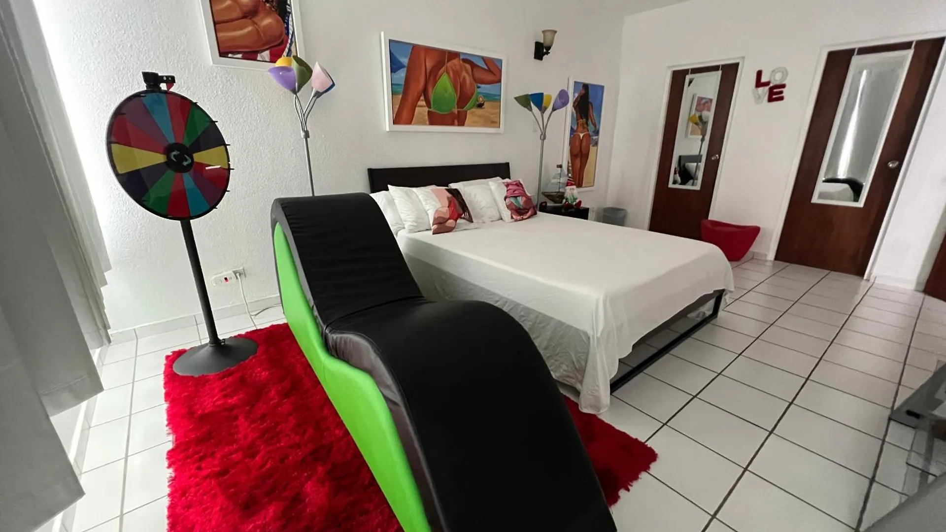 Condado Beachfront Tantra Apartment San Juan Puerto Rico