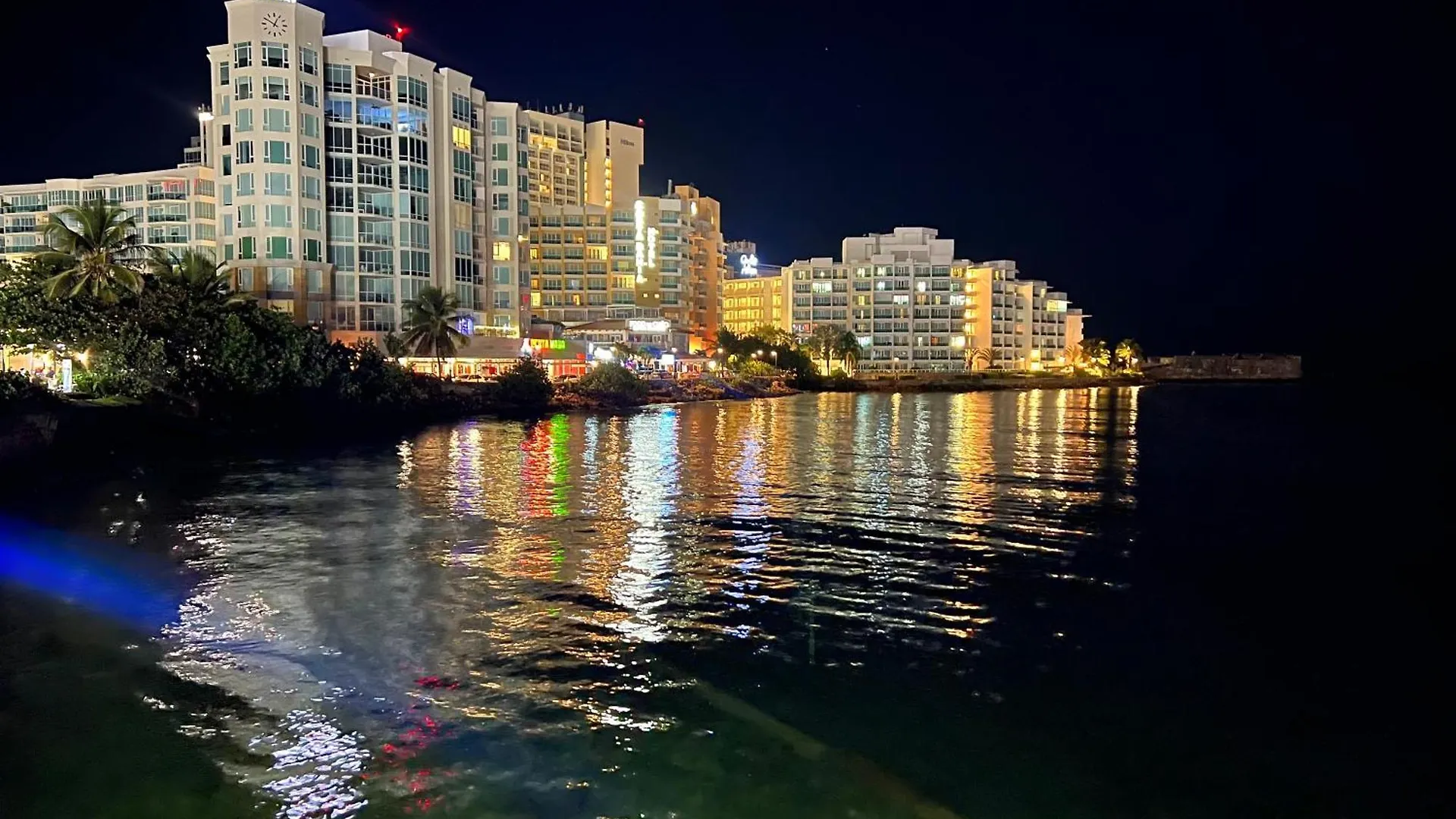 Condado Beachfront Tantra Apartment San Juan Puerto Rico
