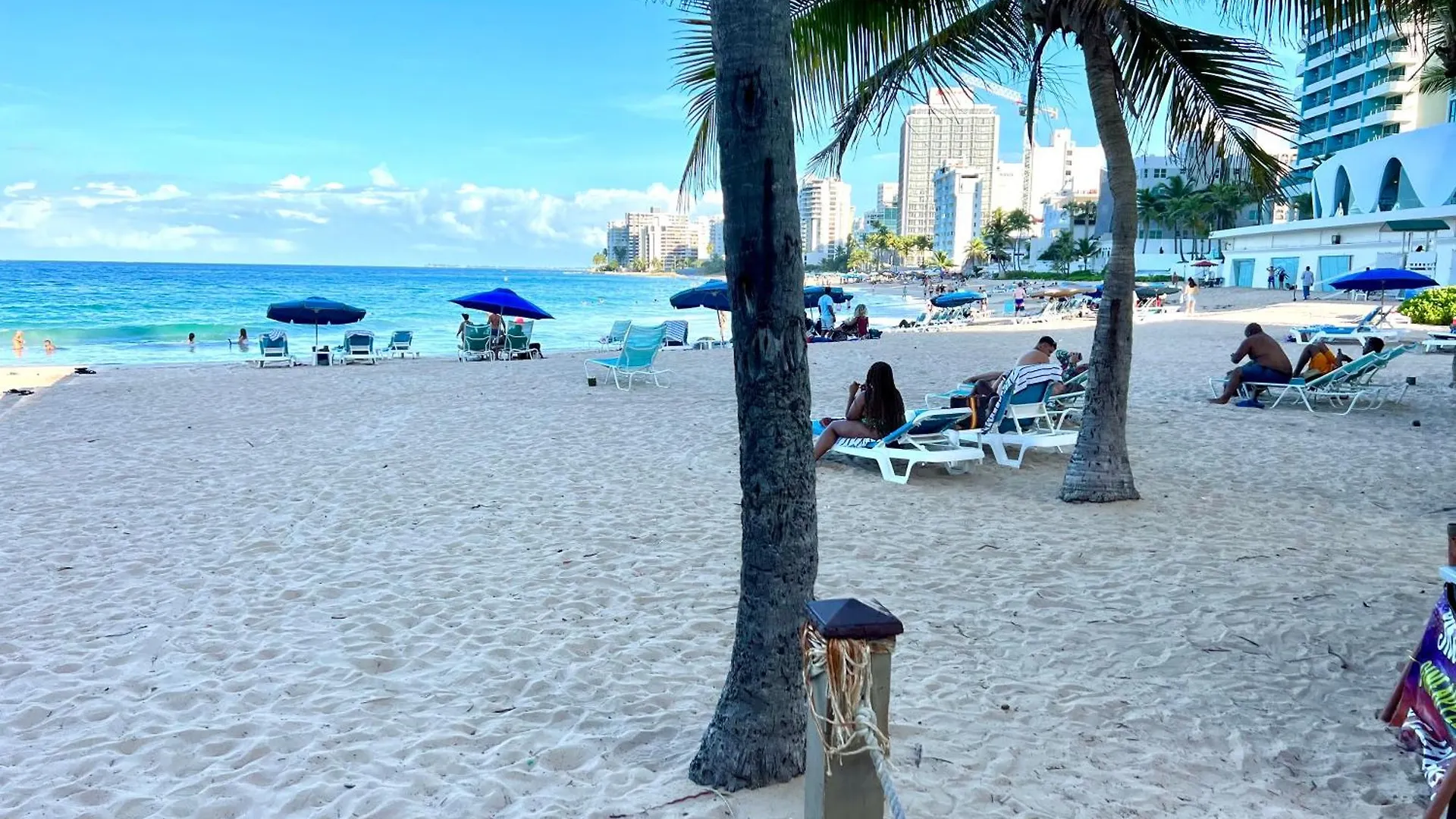 Condado Beachfront Tantra Apartment San Juan 0*,  Puerto Rico