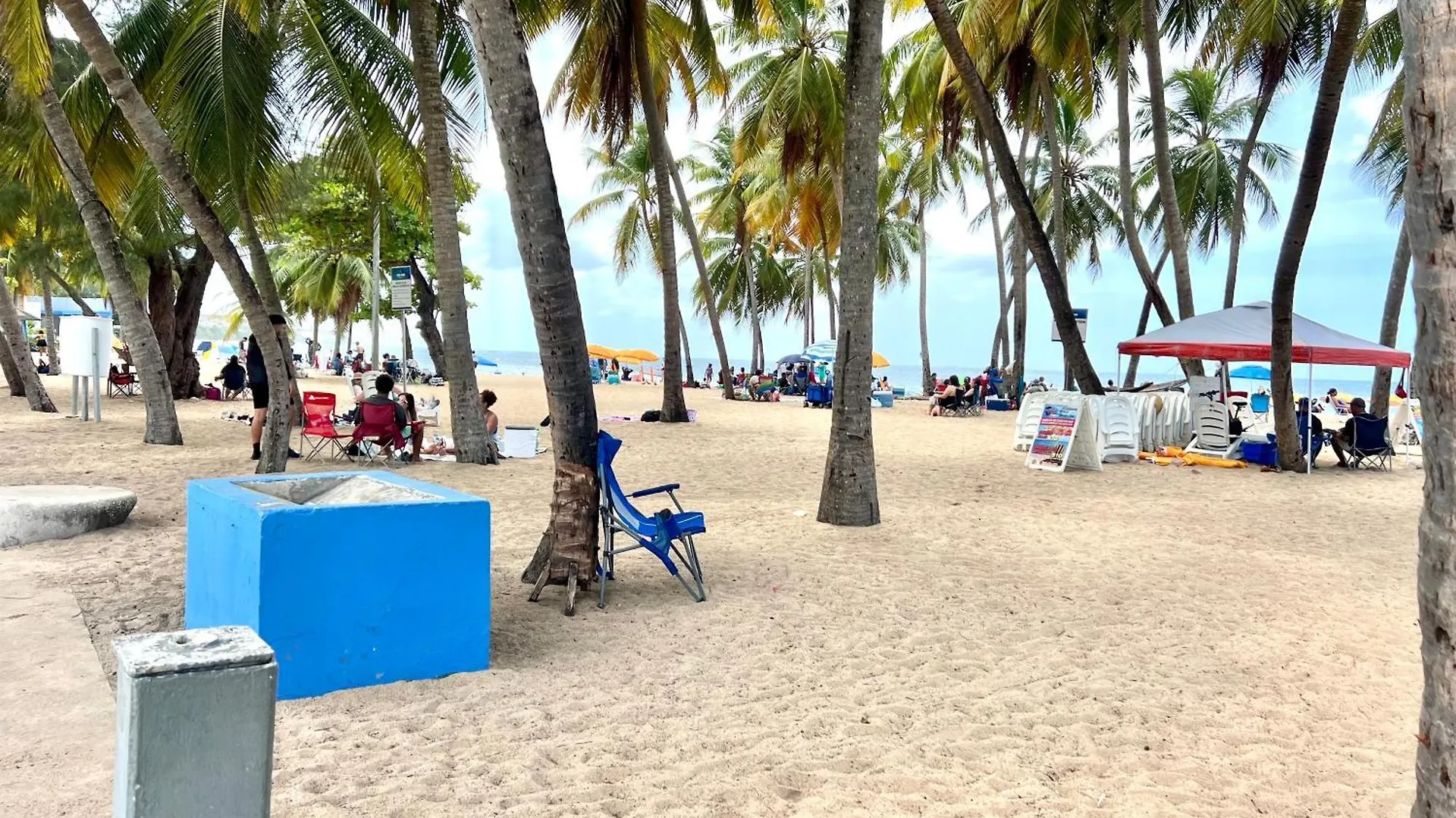 Condado Beachfront Tantra Apartment San Juan
