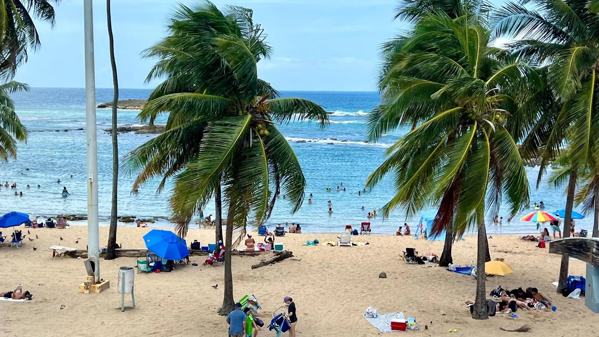Condado Beachfront Tantra Apartment San Juan