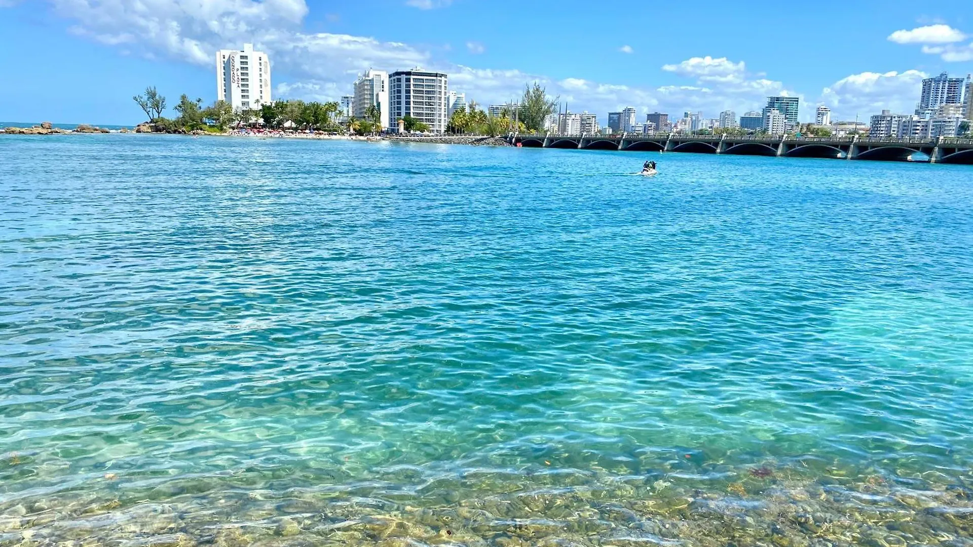 Condado Beachfront Tantra Apartment San Juan