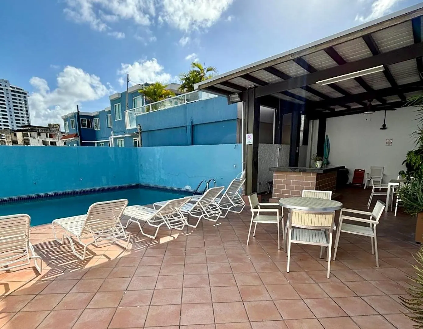 Condado Beachfront Tantra Apartment San Juan 0*,  Puerto Rico